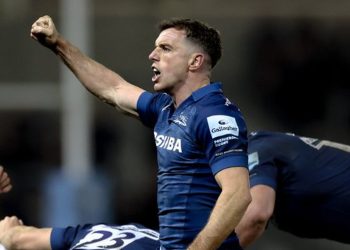 Premiership: Sale Sharks le ganó a Saracens y quedó como escolta