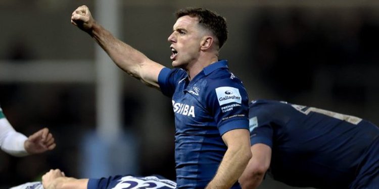 Premiership: Sale Sharks le ganó a Saracens y quedó como escolta