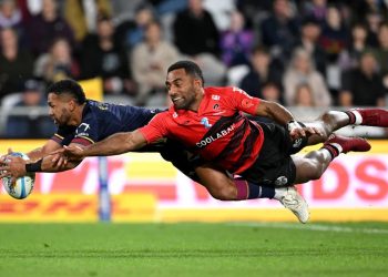 Súper Rugby Pacific: Crusaders goleó a Highlanders y es líder junto a Chiefs