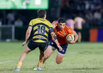 Súper Rugby Américas: Peñarol cerró la fecha con victoria en Tucumán