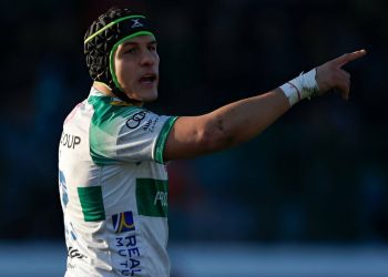 Champions Cup: Los argentinos dijeron presente en la Copa Europea