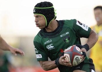 Bulls quiere de regreso a Kurt-Lee Arendse, figura en Japón