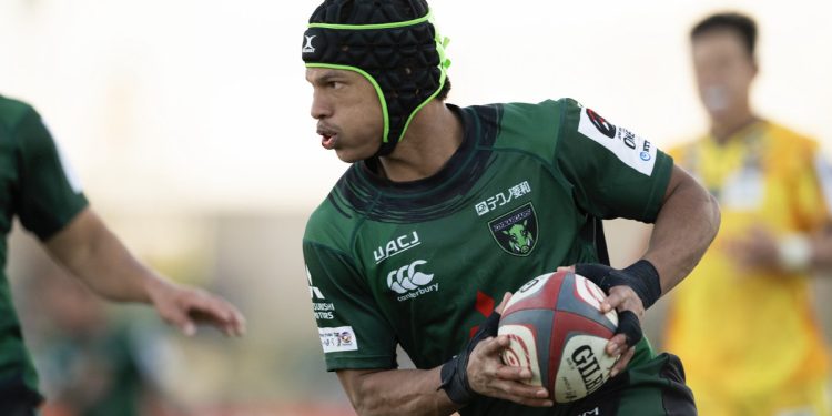 Bulls quiere de regreso a Kurt-Lee Arendse, figura en Japón