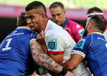 United Rugby Championship: Leinster Rugby recibe a un difícil Ulster Rugby