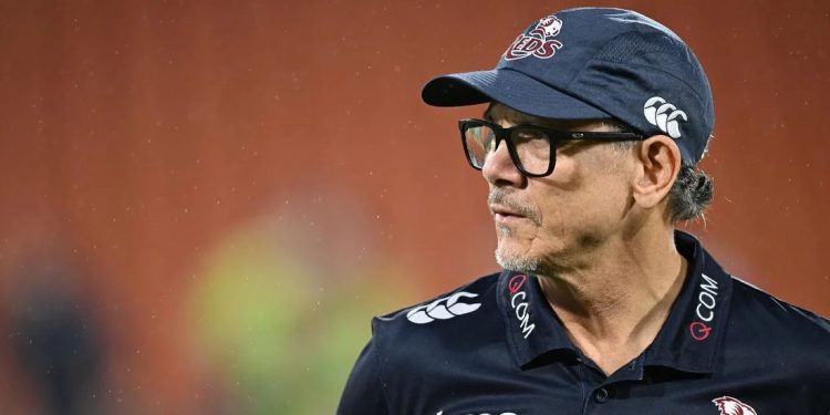 Les Kiss: “No hay excusas” rumbo al Mundial 2027 con los Wallabies