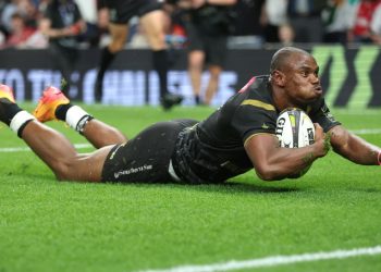 United Rugby Championship: Hollywoodbets Sharks  ganó en Escocia