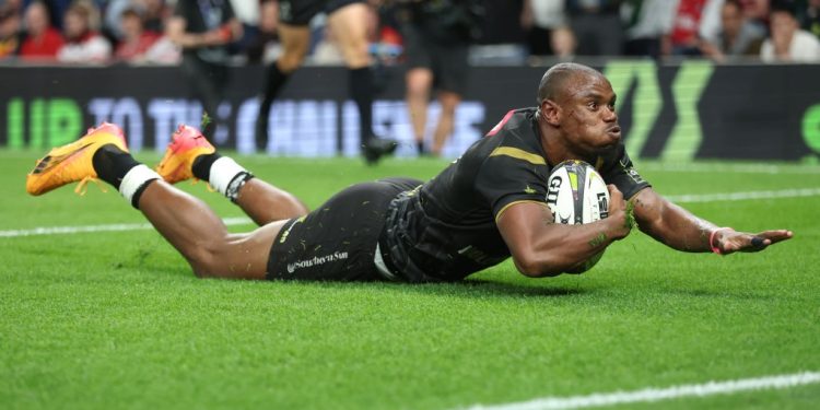 United Rugby Championship: Hollywoodbets Sharks  ganó en Escocia