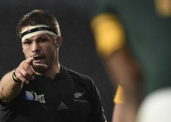 Richie McCaw eligió a los cinco rivales más duros que enfrentó en su carrera