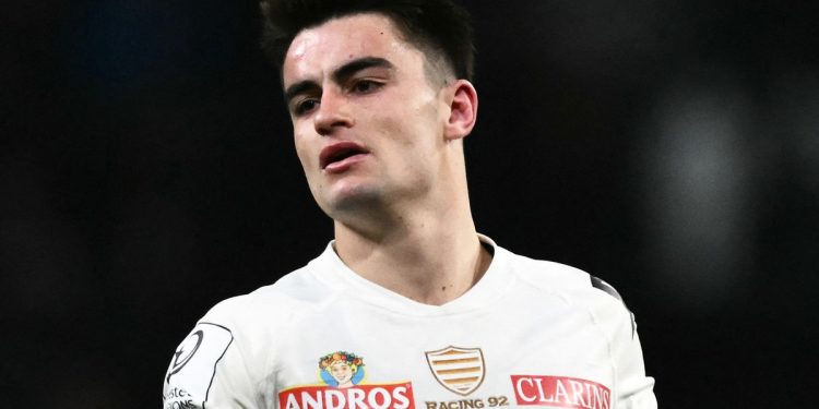 El medio scrum francés se disculpa por la “ridícula” caída que Nigel Owens habría expulsado