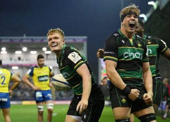 Champions Cup: ¡Northampton Saints sigue en carrera!