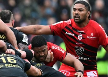 Dura baja para Toulouse: Peato Mauvaka, fuera por una grave lesión de rodilla