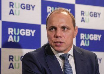 Rugby Australia confirma un déficit de $36,8 millones en 2024 y anunciará pronto al sucesor de Joe Schmidt