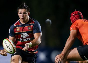 Súper Rugby Américas: Pampas se recuperó ante Tarucas en San Isidro