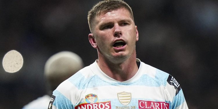 Top 14: Racing 92 se quedó con el clásico parisino