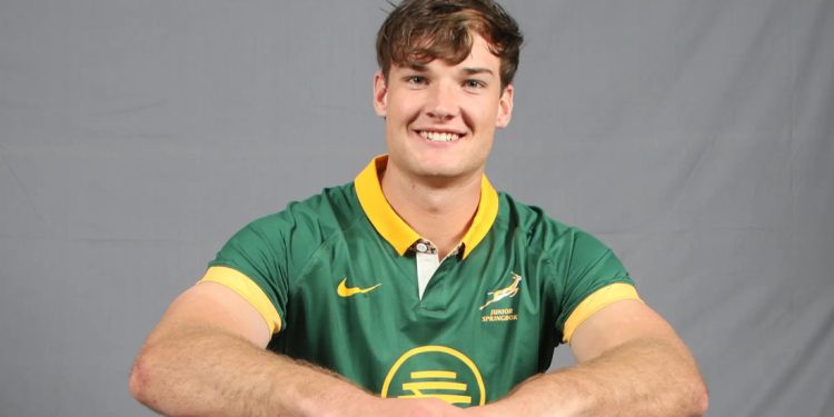 Rugby Championship U20: Riley Norton anticipa una dura batalla ante Argentina