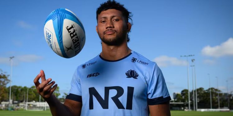 Otro Wallaby que se va: Rob Leota jugará en Francia