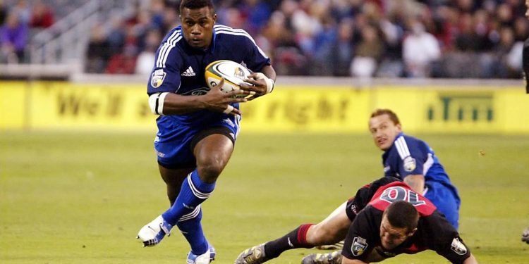 Rupeni Caucaunibuca: ¡El Lomu que no pudo ser!