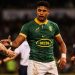 La carrera por la camiseta número 10 de los Springboks se intensifica