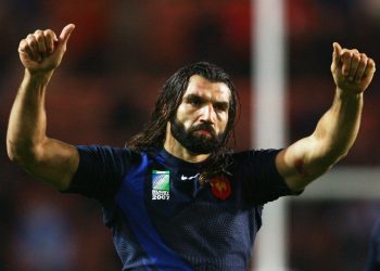 Sébastien Chabal habló sobre su pérdida de memoria y confirmó que buscará ayuda médica