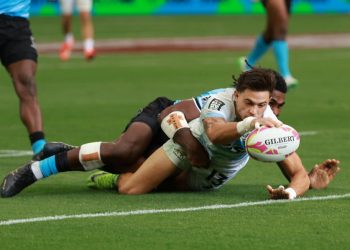 Svns 2024/25: Los Pumas 7’s conquistaron la medalla de bronce en Singapur