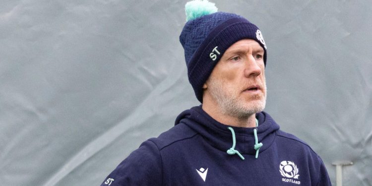 Tandy, el principal candidato para liderar la reconstrucción de Gales