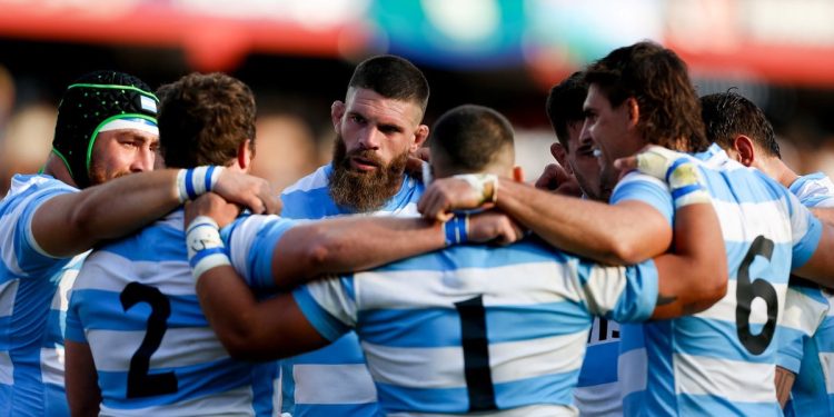 San Juan se prepara para una fiesta del rugby con Los Pumas e Inglaterra