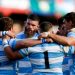 San Juan se prepara para una fiesta del rugby con Los Pumas e Inglaterra
