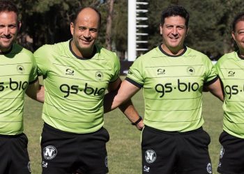 Rugby de Córdoba: Cronograma de partidos del fin de semana