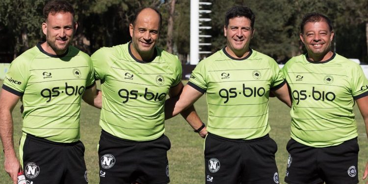 Rugby de Córdoba: Cronograma de partidos del fin de semana