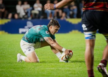 Juan Bautista Baronio, el dueño de la 10 en Dogos XV y figura del Súper Rugby Américas