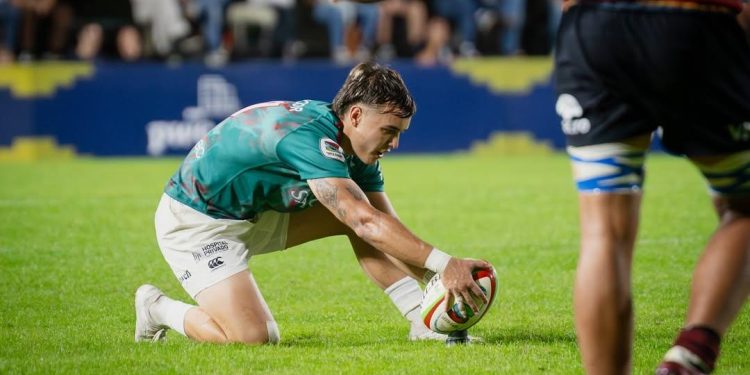 Juan Bautista Baronio, el dueño de la 10 en Dogos XV y figura del Súper Rugby Américas