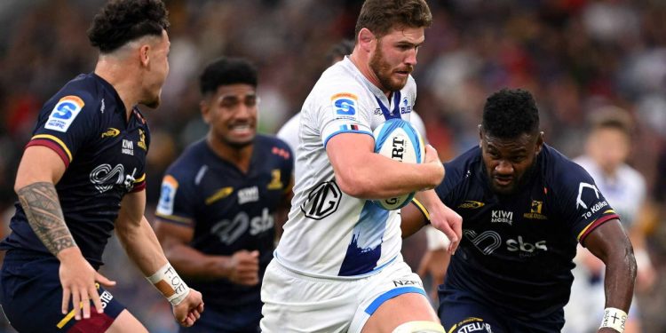 Súper Rugby Pacific: Todo listo para la décima fecha