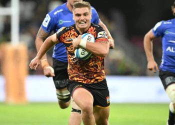 Súper Rugby Pacific: Chiefs arrasó a Western Force en un histórico partido en Mt Maunganui