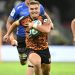 Súper Rugby Pacific: Chiefs arrasó a Western Force en un histórico partido en Mt Maunganui