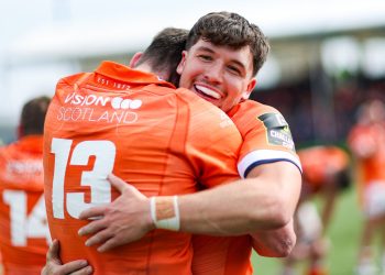 Challenge Cup: Edinburgh Rugby, Lyon LOU y Racing 92 accedieron a semifinales