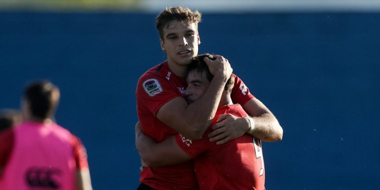 Súper Rugby Américas: Pampas, Peñarol y Dogos XV, a puro festejo en la 9ª fecha