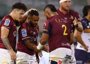 Súper Rugby Pacific: ¡Formaciones confirmadas del fin de semana!