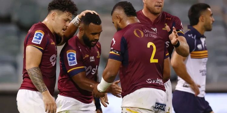 Súper Rugby Pacific: ¡Formaciones confirmadas del fin de semana!
