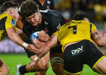 Súper Rugby Pacific: Chiefs perdió en Sydney y se acomodó Crusaders