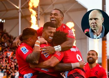 La advertencia de Jeff Wilson sobre el Súper Rugby Pacific