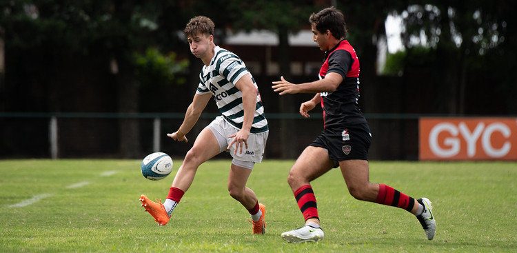 ¡El mejor rugby en Disney+! Agenda completa del fin de semana