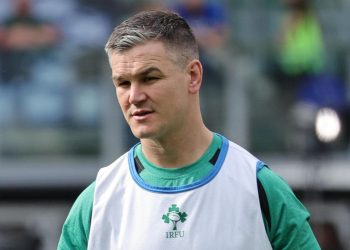 Johnny Sexton se une al staff de los British & Irish Lions para la gira por Australia 2025