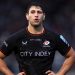 Premiership: Juan Martín González, será suplente en Saracens en un duelo clave