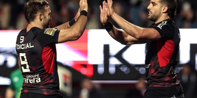 “Juan Cruz Mallía es hoy uno de los mejores número 10 del campeonato francés”