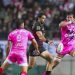 Top 14: Toulouse ganó en París y está cada vez más cerca de semifinales