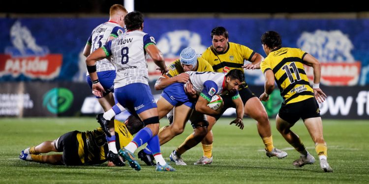 Súper Rugby Américas: Yacare XV celebró el buen juego y el triunfo