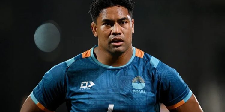 Súper Rugby Pacific: Las formaciones del fin de semana