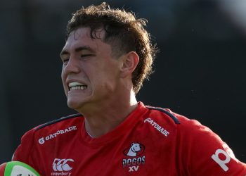 Súper Rugby Américas: Dogos XV volvió a golear a Cobras Brasil Rugby