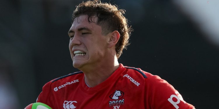 Súper Rugby Américas: Dogos XV volvió a golear a Cobras Brasil Rugby