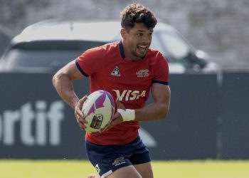 Svns 2025: Con el regreso Bazán Vélez, Los Pumas 7s confirmaron su plantel para la Gran Final de Los Ángeles